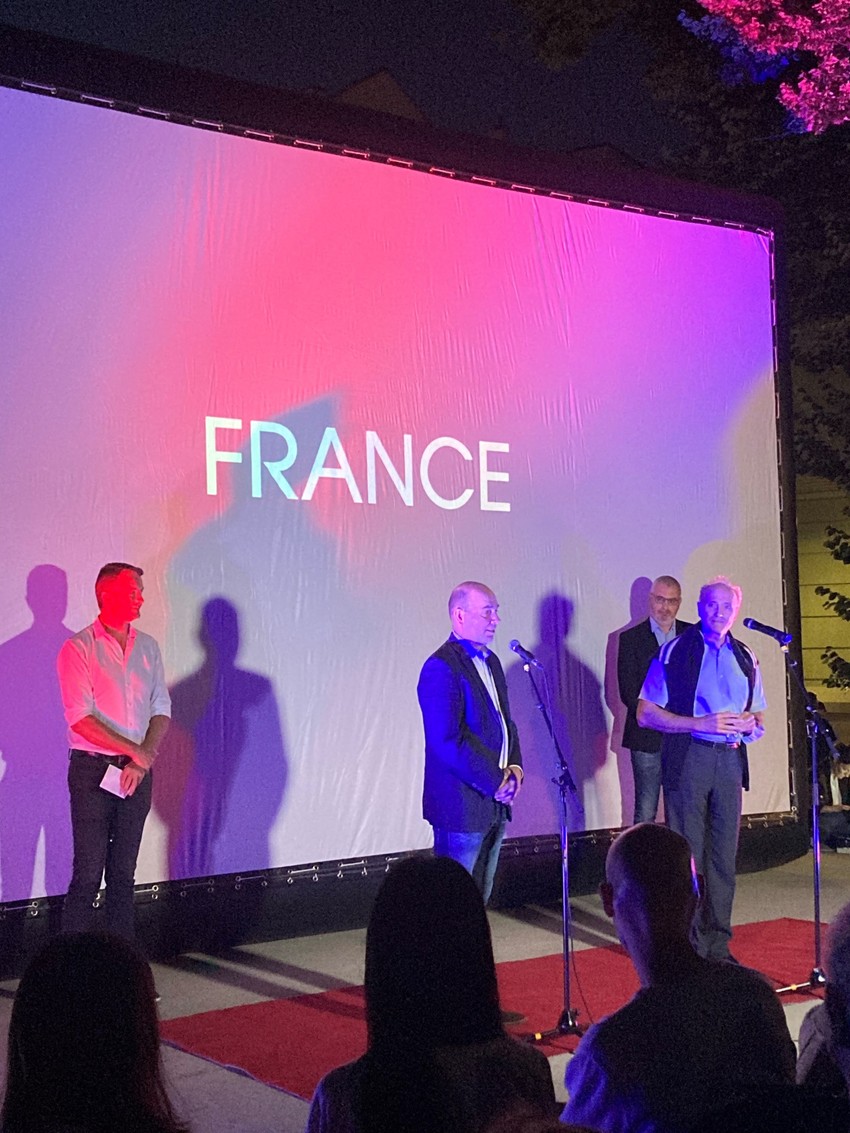 Otvaranje Festivala francuskog filma