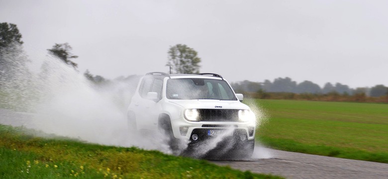 Jeep Renegade 4xe i Compass 4xe już w Polsce. Nowe SUV-y zawstydzają silnik Diesla