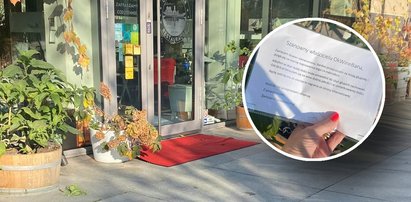 Zwinął sprzed restauracji dywan, ale szybko tego pożałował. Oto co znaleźli właściciele przed lokalem 