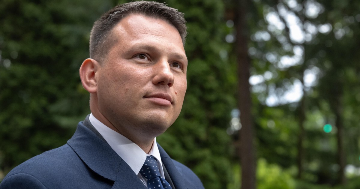 Kogo poprze Mentzen w drugiej turze? Trzaskowski może sprytnie rozegrać tę partię