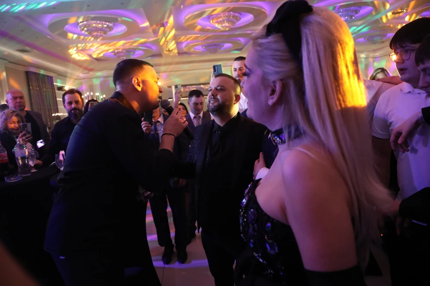 Punoletstvo sina Borka Radivojevića