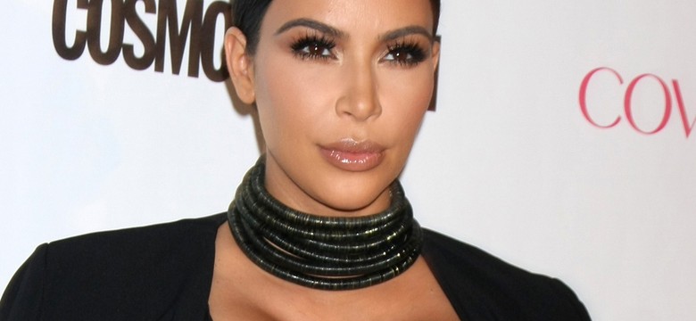 Draka nie byle jaka! Kim Kardashian będzie miała problemy przez to, jak nazwała swoją kolekcję bielizny