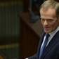 Sejm premier Donald Tusk