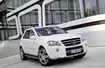 Mercedes ML63 AMG po minimalnym liftingu