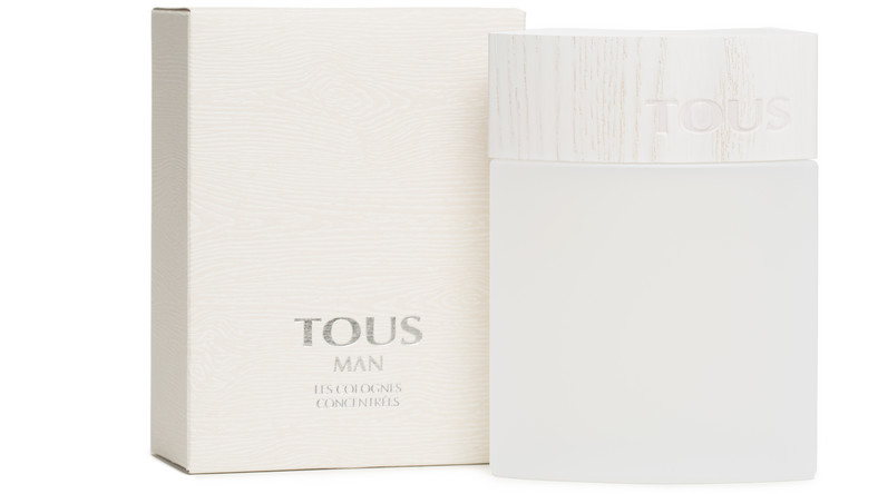 Tous Man Les Colognes Concentrées to woda toaletowa dla mężczyzn marki Tous. Zapach przyciąga drzewno - aromatyczną wonią. Kosmetyk zaprojektowany dla bardzo aktywnych mężczyzn. Odważnych, zdecydowanych w życiu zawodowym i osobistym, potrafiących ryzykować i stawiać wszystko na jedną kartę.