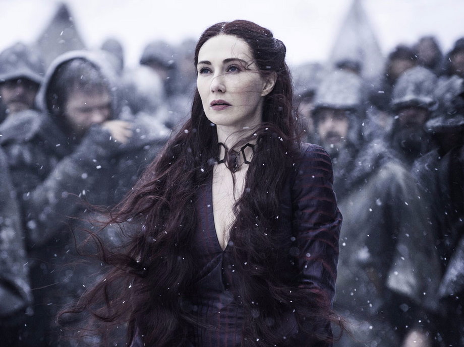 "Game of Thrones" shot an insane amount of footage for the new season.