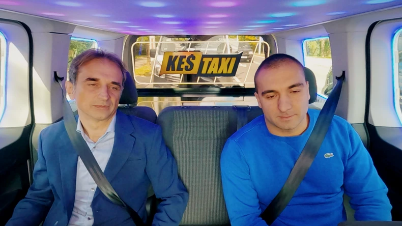 "Keš taksi"
