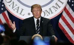 Izaelski 'Haarec': Trump dał przyzwolenie na polski nacjonalizm