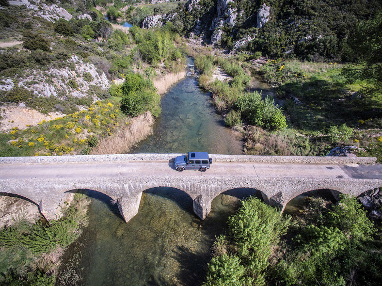 Mercedes-AMG G 63 Edition 1