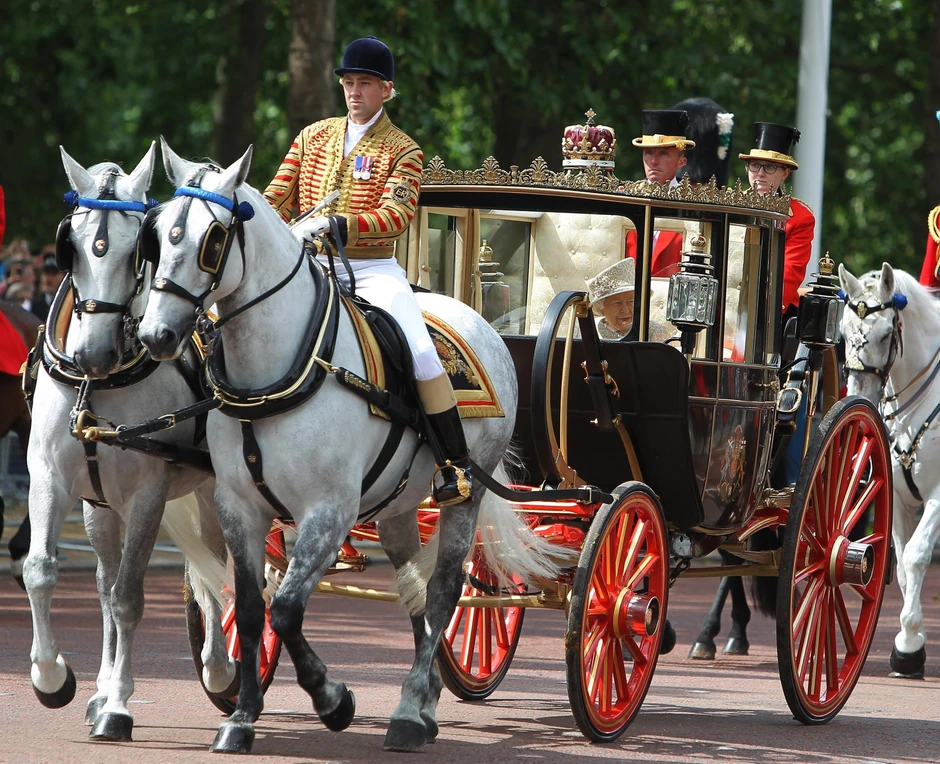 Službeni rođendan kraljice Elizabete II