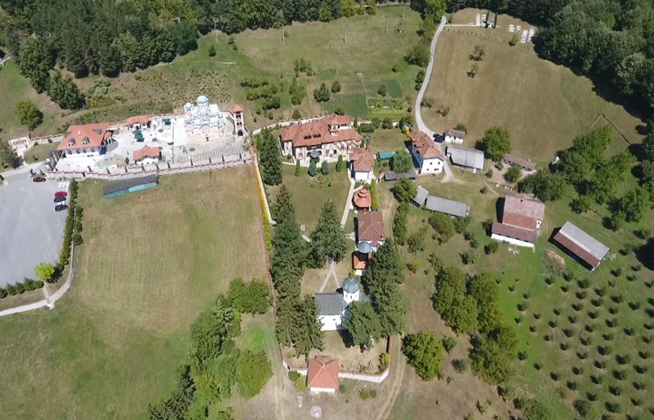 Hram Ave Justina u Ćelijama