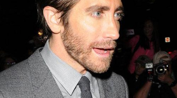 Rágógumival fogyott Gyllenhaal