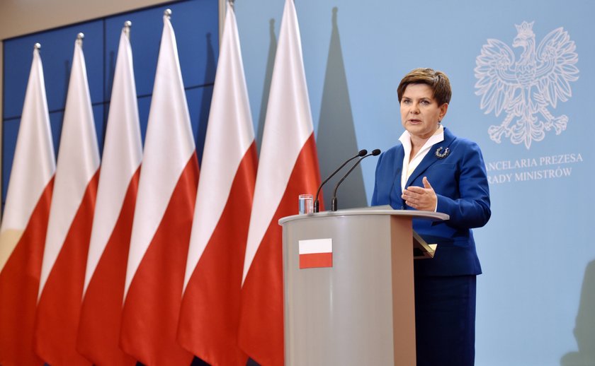 Beata Szydło