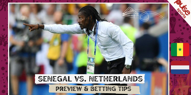 Senegal vs Netherlands