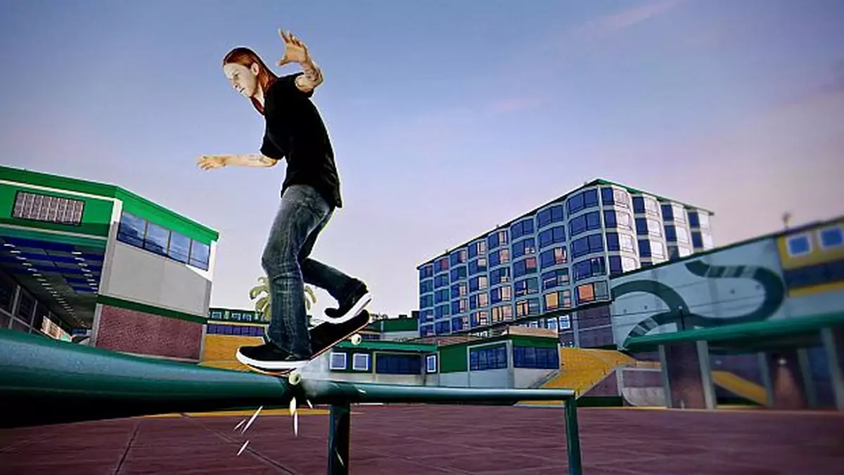 Tony Hawk's Pro Skater 5 pojawi się tylko na konsolach i zaoferuje strzelającą pociskami deskorolkę