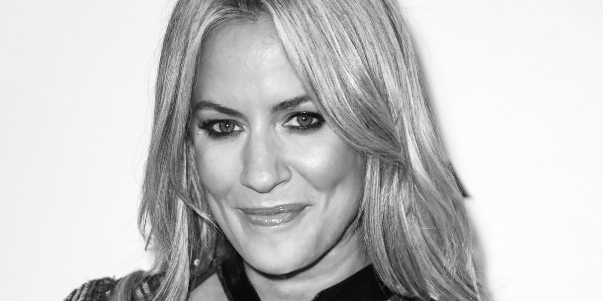 Caroline Flack, prowadząca program Love Island, nie żyje