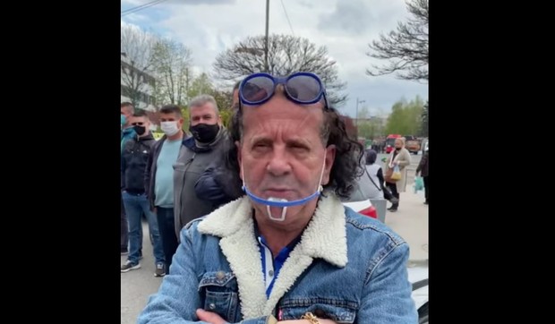 Sejo Brajlović, besplatna vožnja za sugrađane