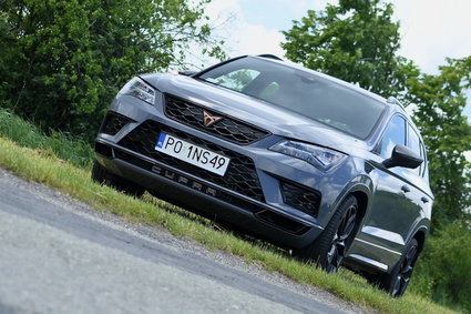 Cupra Ateca w limitowanej edycji. W Polsce takich aut będzie nie więcej niż 25