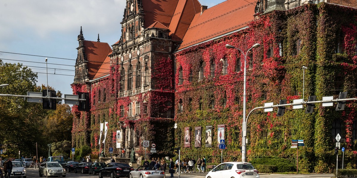 Muzeum Narodowe we Wrocławiu.