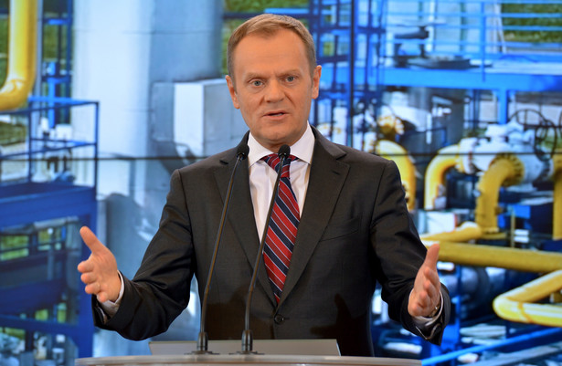 Premier stanowczo o dostawach gazu: Polska nigdy nie ulegnie szantażowi!