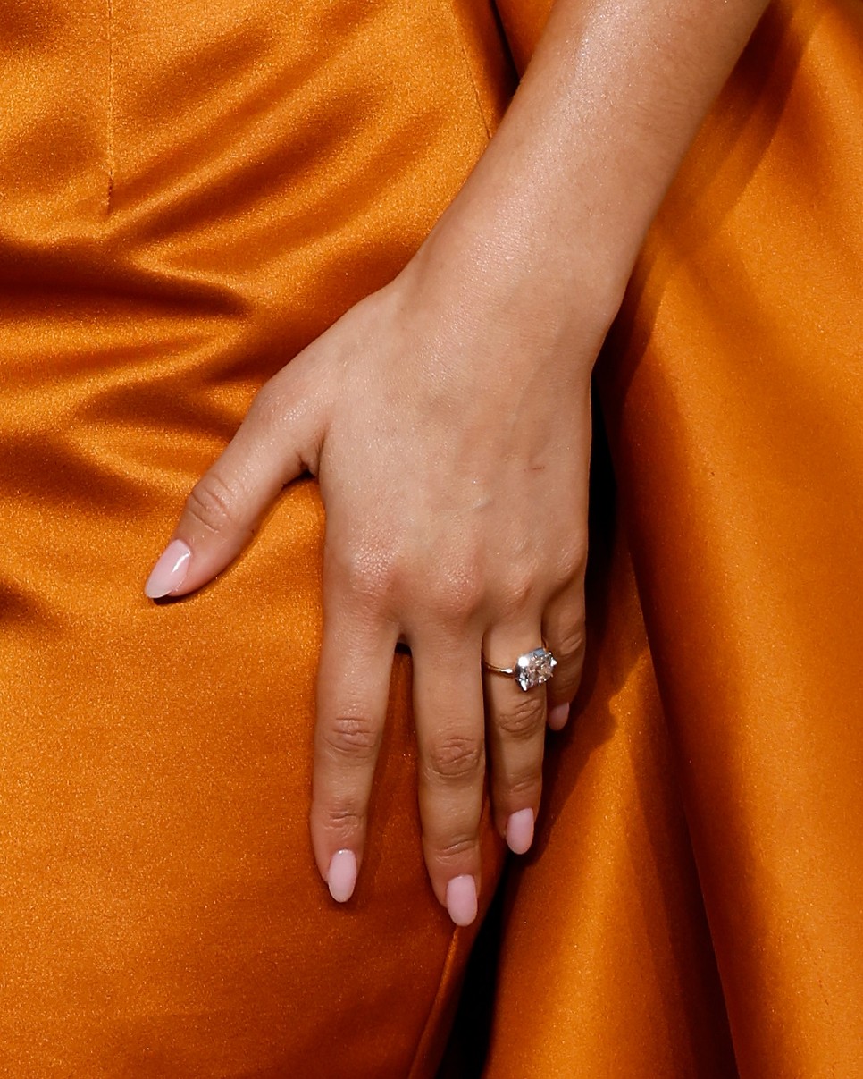 Zendaya gyémántgyűrűje maga a valóra vált álom