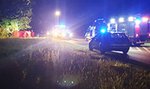 Tragedia na drodze. Zginęli młodzi ludzie