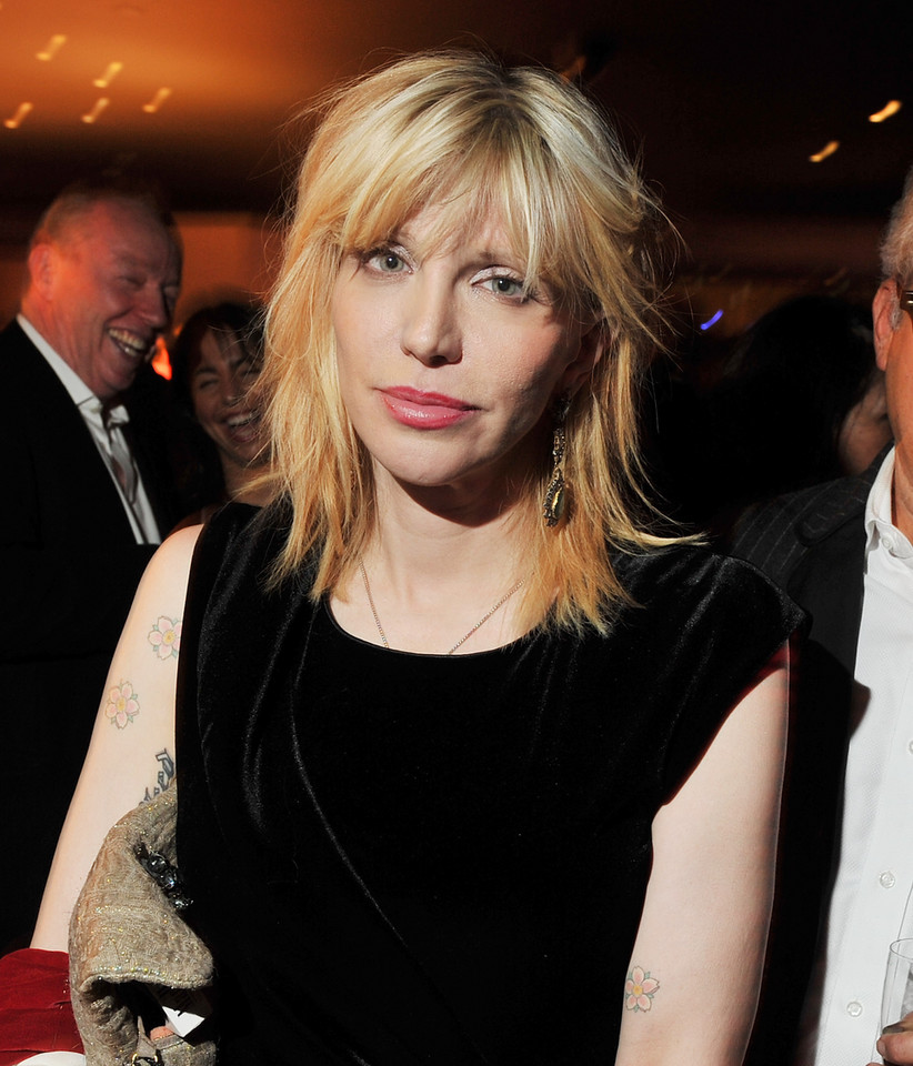 Courtney Love