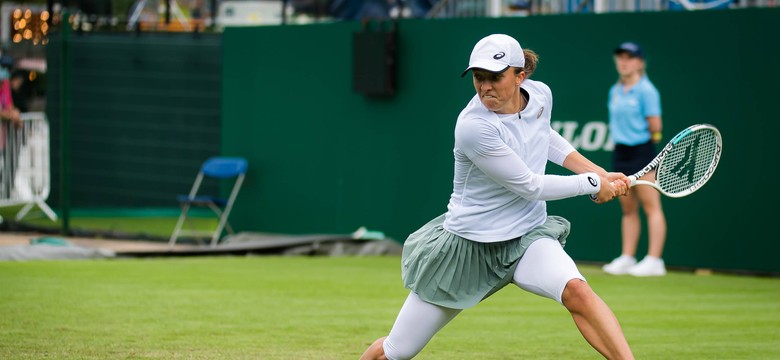 Iga Świątek nadal dziewiąta w rankingu WTA