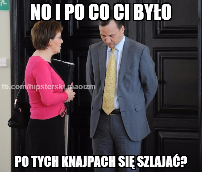 Wielkie zmiany w rządzie. Najlepsze memy