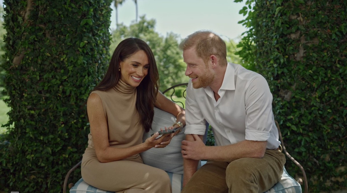 Książę Harry i Meghan Markle wystąpili wspólnie pierwszy raz od 3 miesięcy