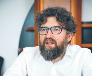 Piotr Woźny: W ciągu dekady będzie po smogu