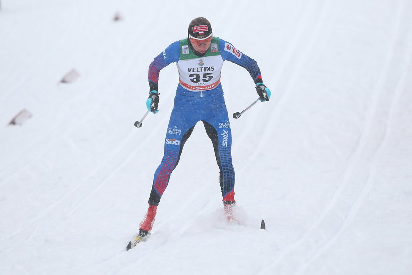 Justyna Kowalczyk skompromitowała się w Lillehammer. Fatalny występ