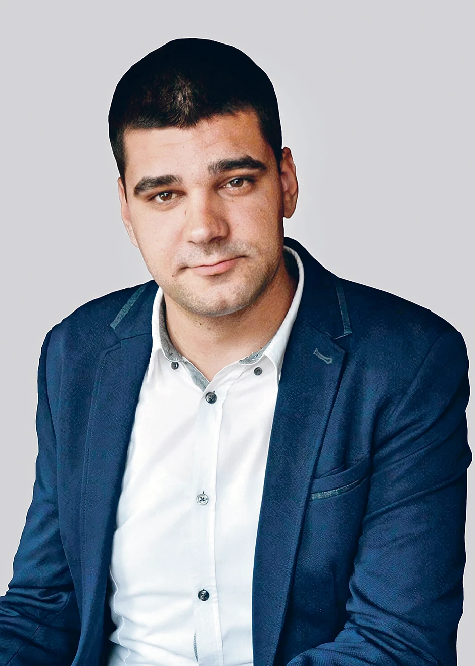 MSr Dušan Stefanović, Filozofski fakultet u Kosovskoj Mitrovici