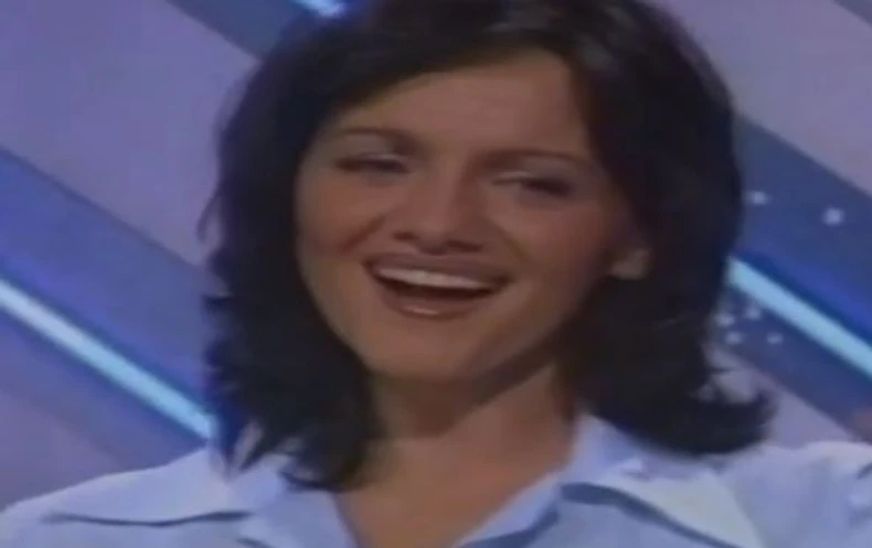 Ružica Čavić nekada