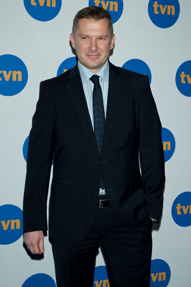 Grzegorz Kajdanowicz (TVN24)