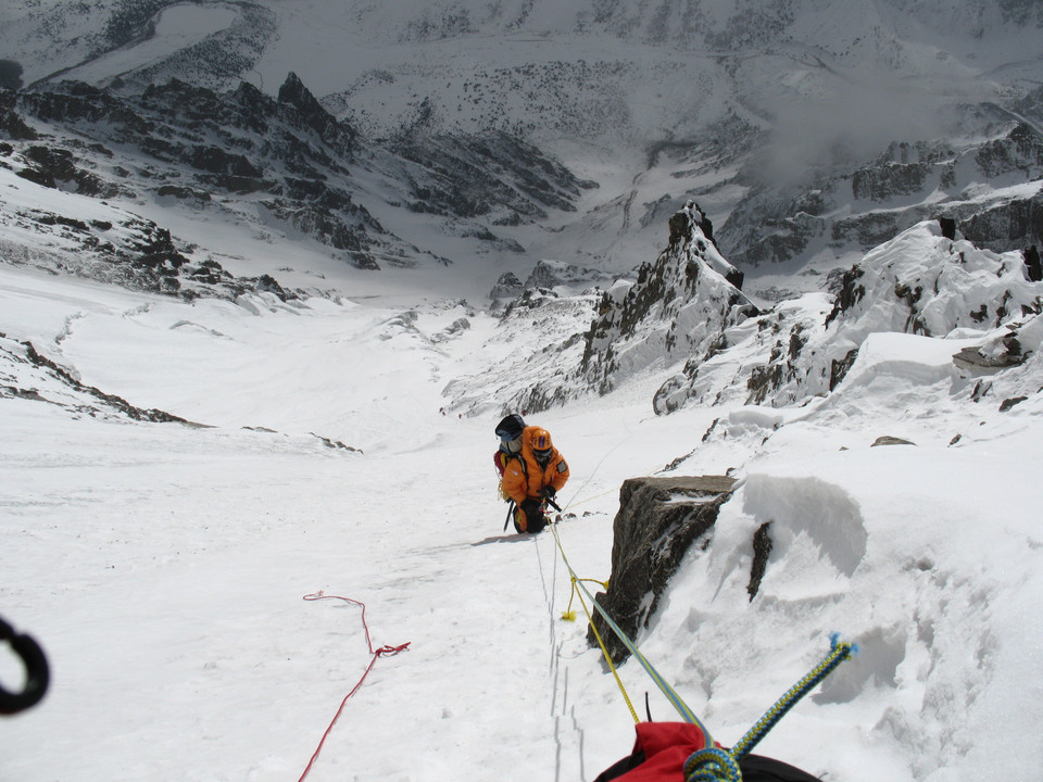 Nanga Parbat, droga do obozu 2