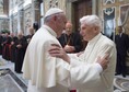 VATICAN POPE EMERITUS ANNIVERSARY (Pope Emeritus Joseph Ratzinger priesthood anniversary)