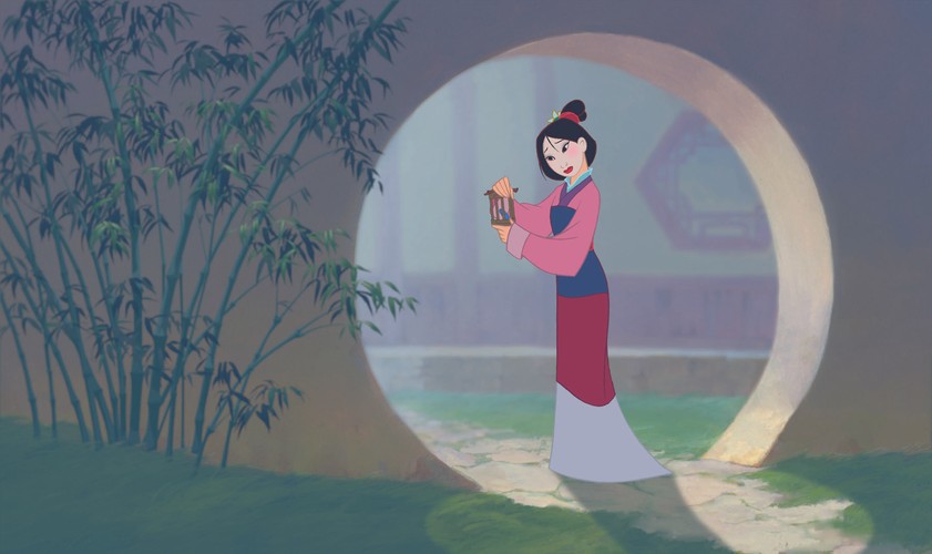'Mulan'