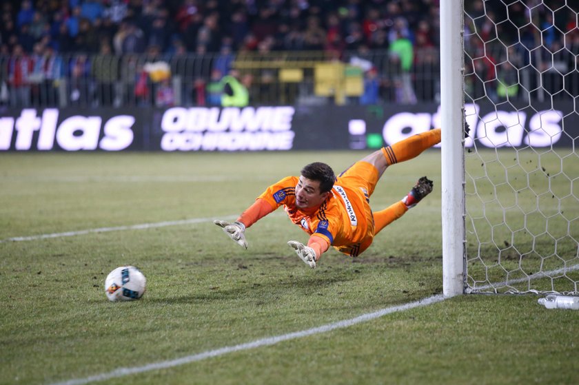 Rakow Czestochowa - Legia Warszawa