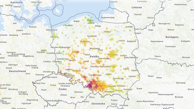 Jaki jest dzisiaj stan powietrza w Szczecinie?