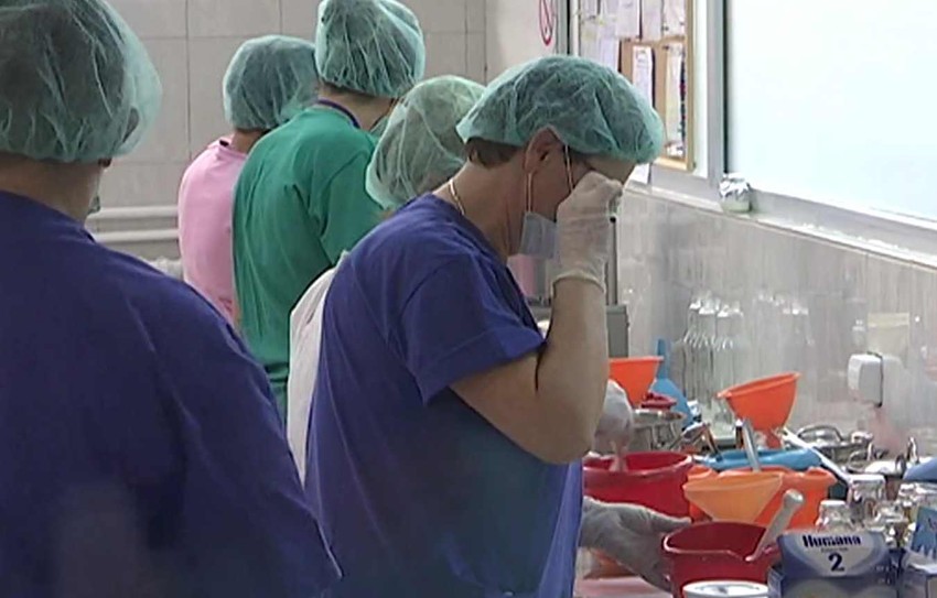 Sve mora da bude strogo kontrolisano