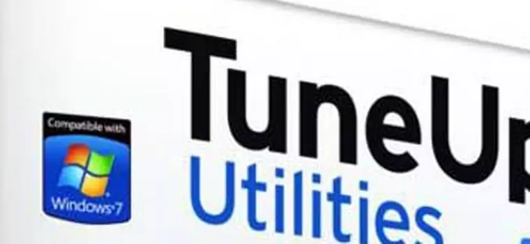 TuneUp Utilities kompatybilny z Windows 7