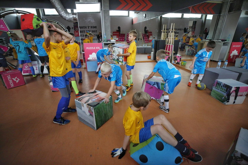W Siemianowicach Śląskich zagrają mali piłkarze