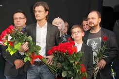 Gwiazdy, łzy i wzruszenia na premierze 'Chce się żyć' - ZDJĘCIA!