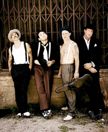 'Scar Tissue' – Red Hot Chili Peppers