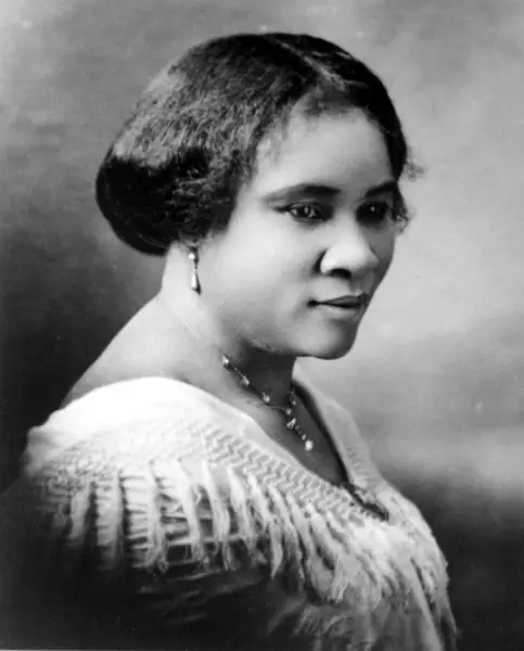 Madam CJ Walker / Michael Ochs Archives / Stringer / GettyImages