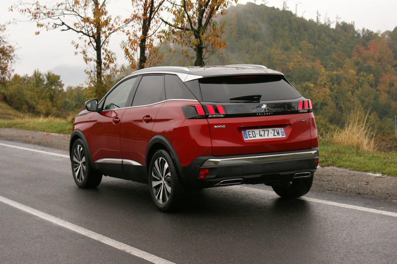 Nowy Peugeot 3008 test, opinie, ceny, dane techniczne