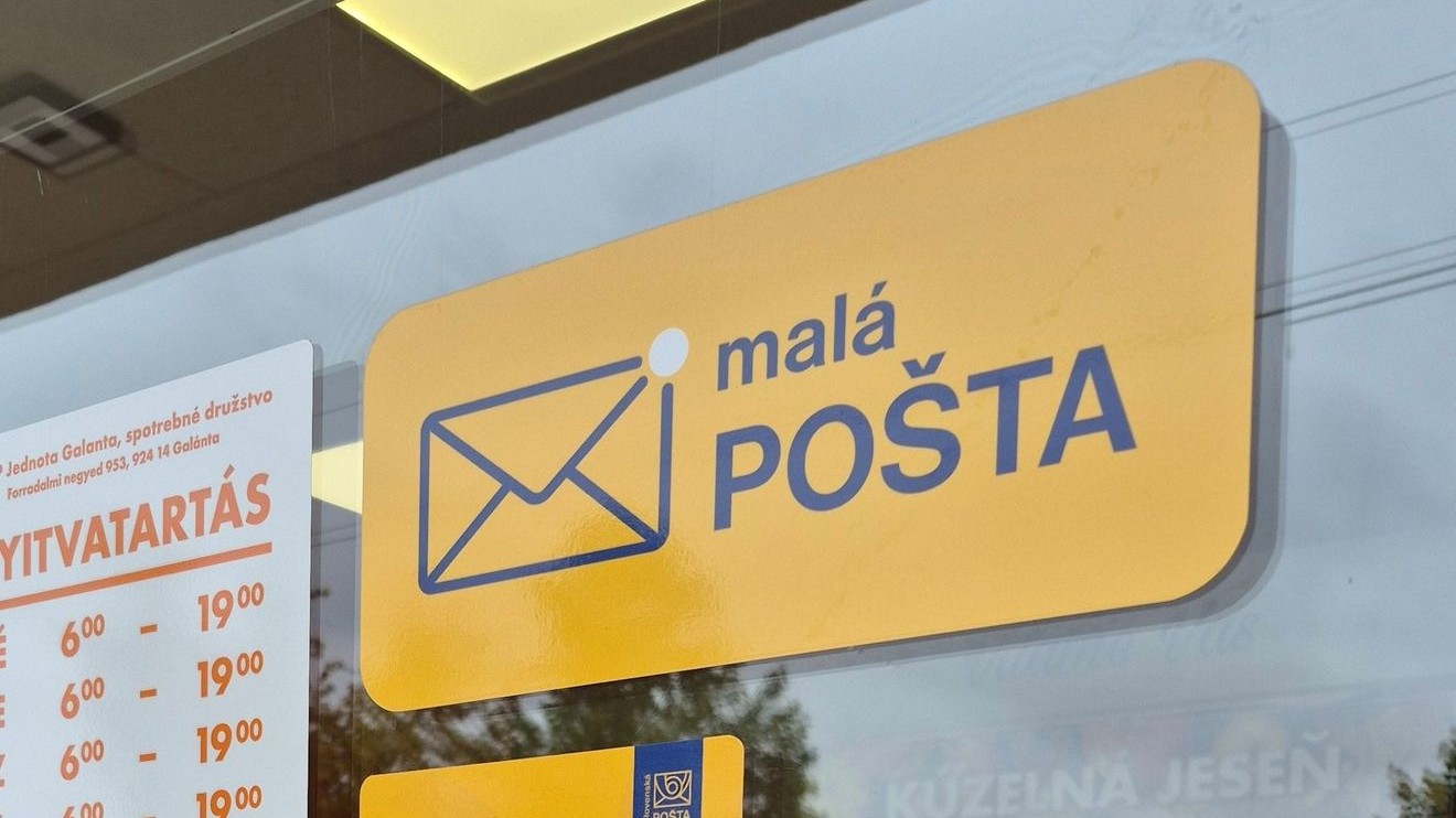Poštové zásielky sú po novom aj v potravinách. Kto za ne ručí a čo v prípade straty?