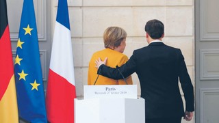 Tworzenie unijnych czempionów do walki z firmami z USA i Chin. Francja i Niemcy potrzebują Polski