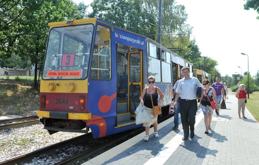 Brak połączenia